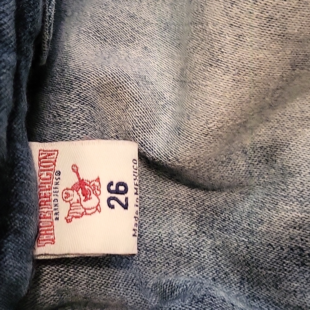 True Religion Jeans - Picture 6 of 6